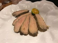 大红袍鹅肝-陈鹏鹏潮汕菜(欢乐海岸 海边景观店)