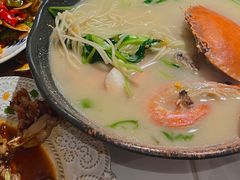 -十面欢腾·海鲜面·台式Bistro(长乐路店)