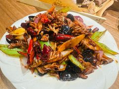 -張飛扒肉·龙江非遗(道外店)