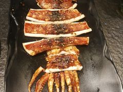 -马路边上·小海鲜烧烤(八一路店)