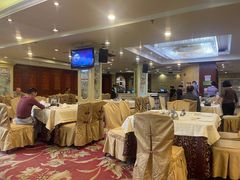 -长江国际酒店-中餐厅