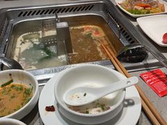 -海底捞火锅(团结桥店)
