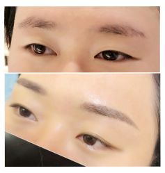 -UP&UP·半永久眉毛眼线机器野生眉