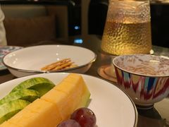 -海派悦庭·海胆烧麦·新融合菜(凯德广场店)
