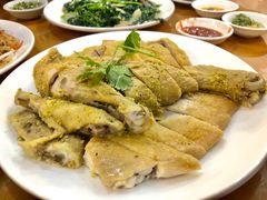 咸香南姜鸡-正宗普宁豆干坊·洪记砂锅粥(红领巾路店)