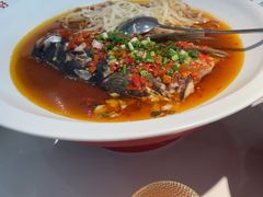 -湘当有饭剁椒鱼头(昆山招商花园城店)