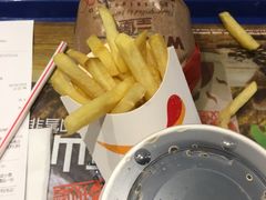 -汉堡王(徐汇绿地缤纷店)