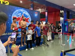 -芭提雅MAX泰拳馆