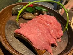 九秒牛肉-盡膳口福跷脚牛肉火锅(合生汇购物中心店)