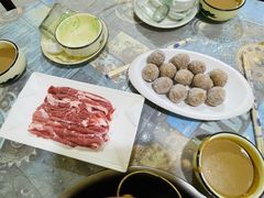 手切羊肉-原柳滩高台阶涮羊肉
