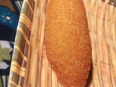 炸牛奶-勺子米线·云南传统小吃市集(四方街店)