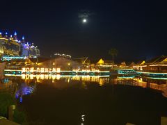 -东南亚风情赶摆街夜市