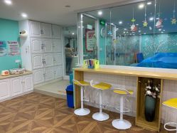 -鱼乐贝贝婴幼儿水育馆(星汇广场店)