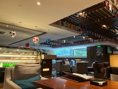 -广州中心皇冠假日酒店·汇点大堂吧