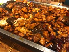 -锦尚阁烤鱼•天津菜(宣武门胡同店)