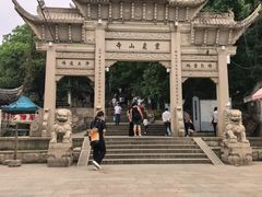 -灵岩山风景区