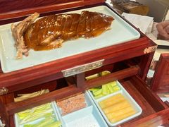 -华馨园北京烤鸭(丽水店)