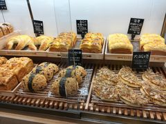 -稻田秋日式面包