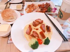 -香港新曜记茶餐厅(万泰城店)