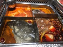 -海底捞火锅(龙湖三千集店)