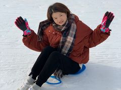-蓟县盘山滑雪场