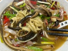软兜长鱼面-孙家面馆(淮海第一城店)