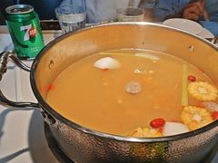 -潮牛壹号鲜牛肉火锅(世界城广场店)