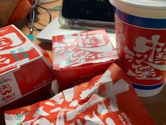 -塔斯汀中国汉堡(西湖景顺铂悦城店)