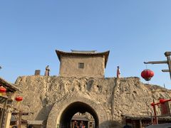 -镇北堡西部影城