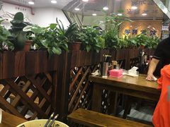 大堂-豫掌柜饸饹面·烩面(秀沿路店)