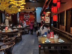 大堂-老灶房-四川土菜(铁牛广场店)