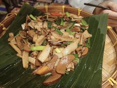 -云海肴·汽锅鸡·云南菜(天津国金汇店)