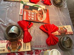 -肥肥虾庄·金牌油焖大虾(汉口城市广场店)