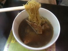 猪趴面-大利来记咖啡室(告利雅施利华街店)