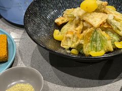 -半山腰·云南菜(侨福芳草地店)