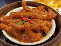 豉汁蒸凤爪-添运来(茶园奥园广场店)