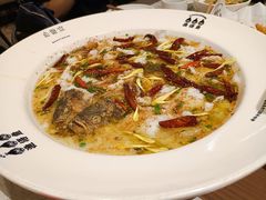 -渔语鱼新川菜Bistro(万象天地店)