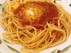 肉酱意大利面-萨莉亚意式餐厅(南京环亚凯瑟琳广场店)