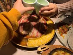 -猪啊牛呀羊啊铜盘烤肉(正大广场店)