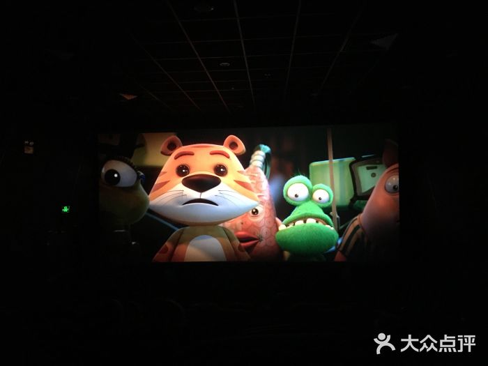 万画影城(田村店)图片