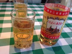 -小白桦西餐厅