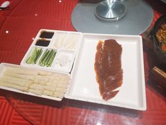 北京烤鸭-湖锦酒楼·32年地道湖北菜(光谷店)