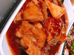 新仙红烧牛腩-新仙清汤牛腩(铜锣湾店)