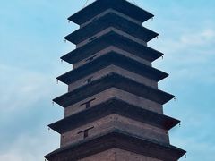-正定古城-开元寺