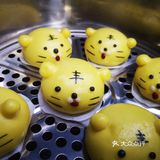 可可爱爱的卡通馒头[加油][加油][加油]