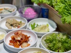 -六七八韩式烤肉·韩国料理(上杭路店)
