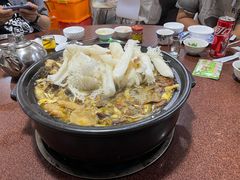 -江川野生菌火锅铜锅鱼(贵清火锅店)