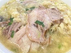 -建基泡馍·西安老字号·清真(永宁店)