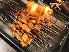 -碎怂烤肉(钟楼柳巷店)