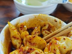 红油水饺-春阳水饺(香槟广场店)